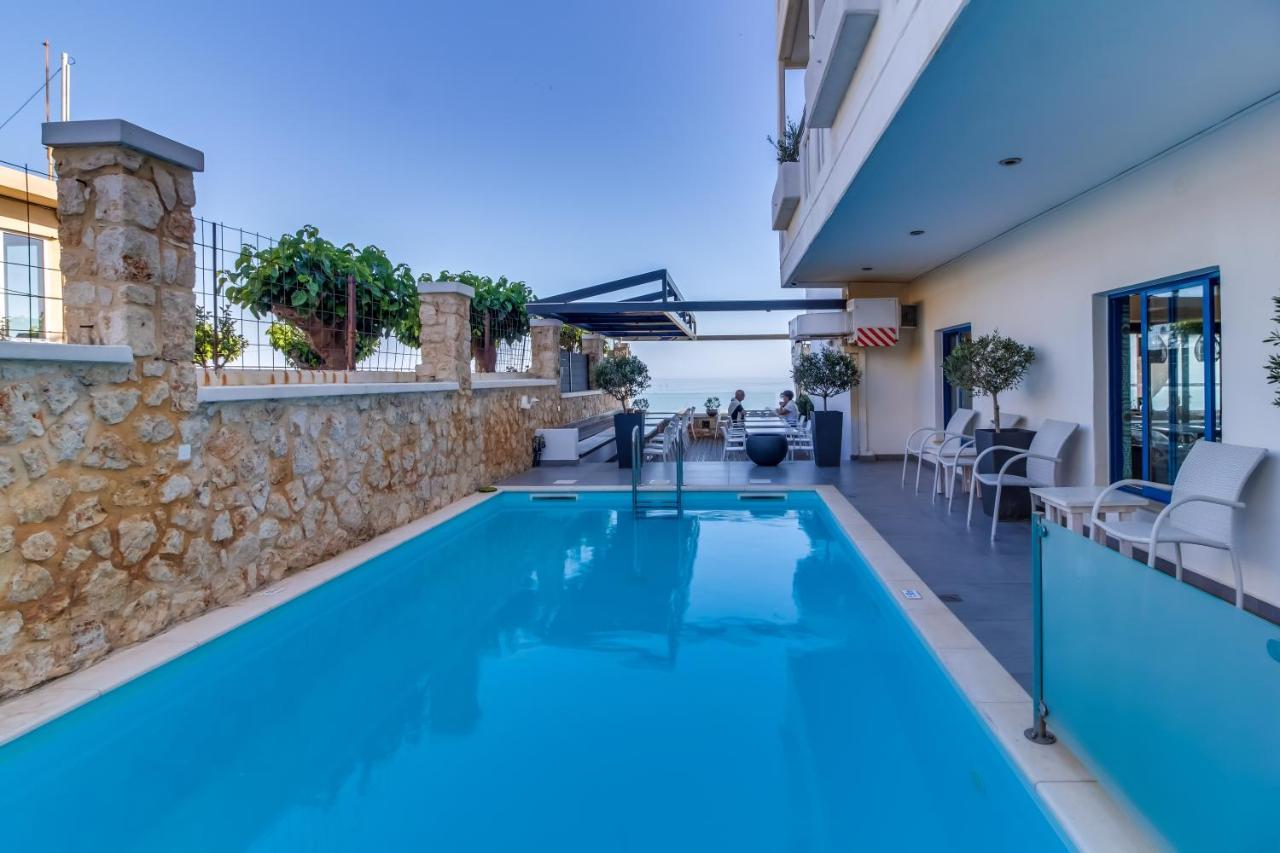 Hotell Alexis Chania (Crete)