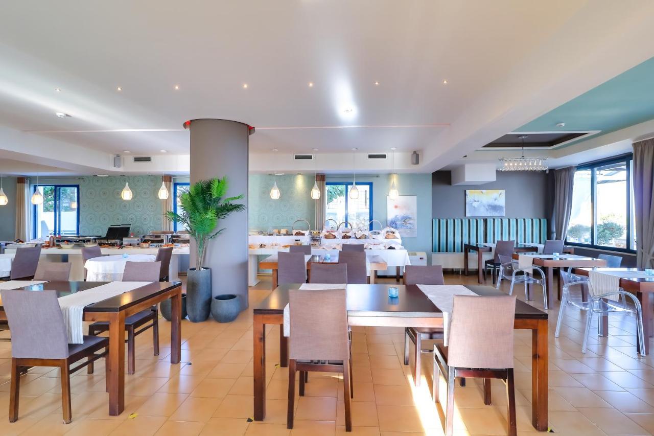 Hotell Alexis Chania (Crete)