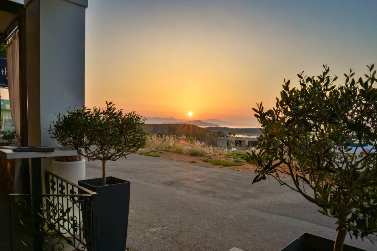 Alexis Hotell Chania (Crete)